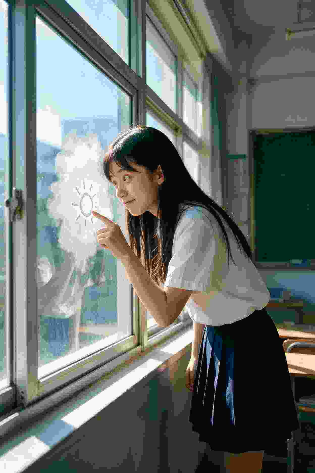 时间的女儿
